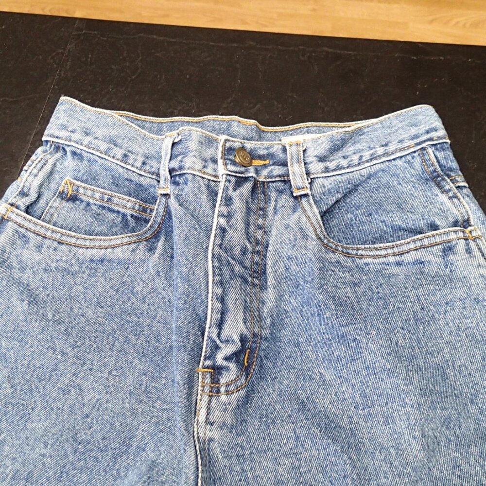 Ladies Rio Jean Short Size 7 - Picture 7 of 8